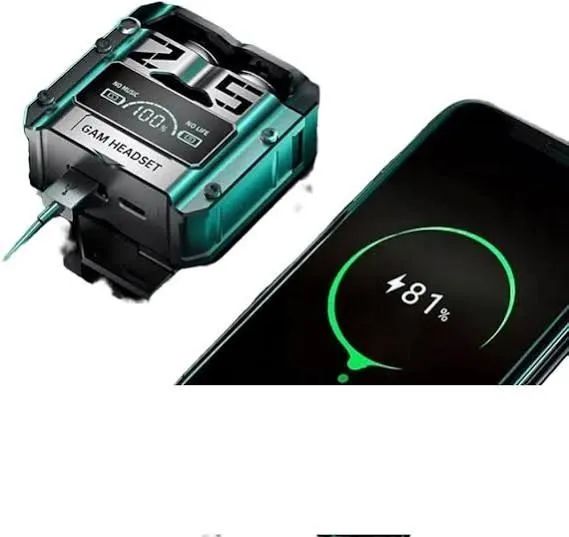 Fone de ouvido Bluetooth  - Foto 2