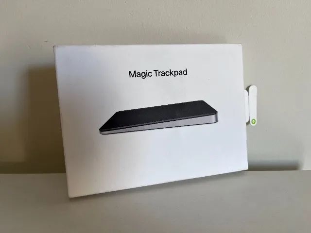 Magic Trackpad Apple A3120 Preto Seminovo - Periféricos e