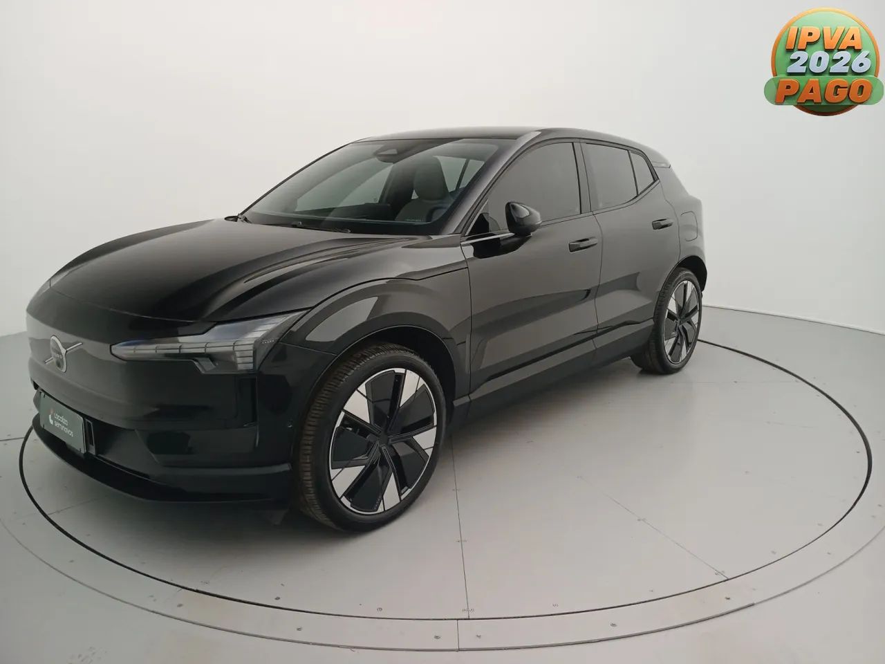 Volvo EX30 E60 Ultra (elétrico) 2024
