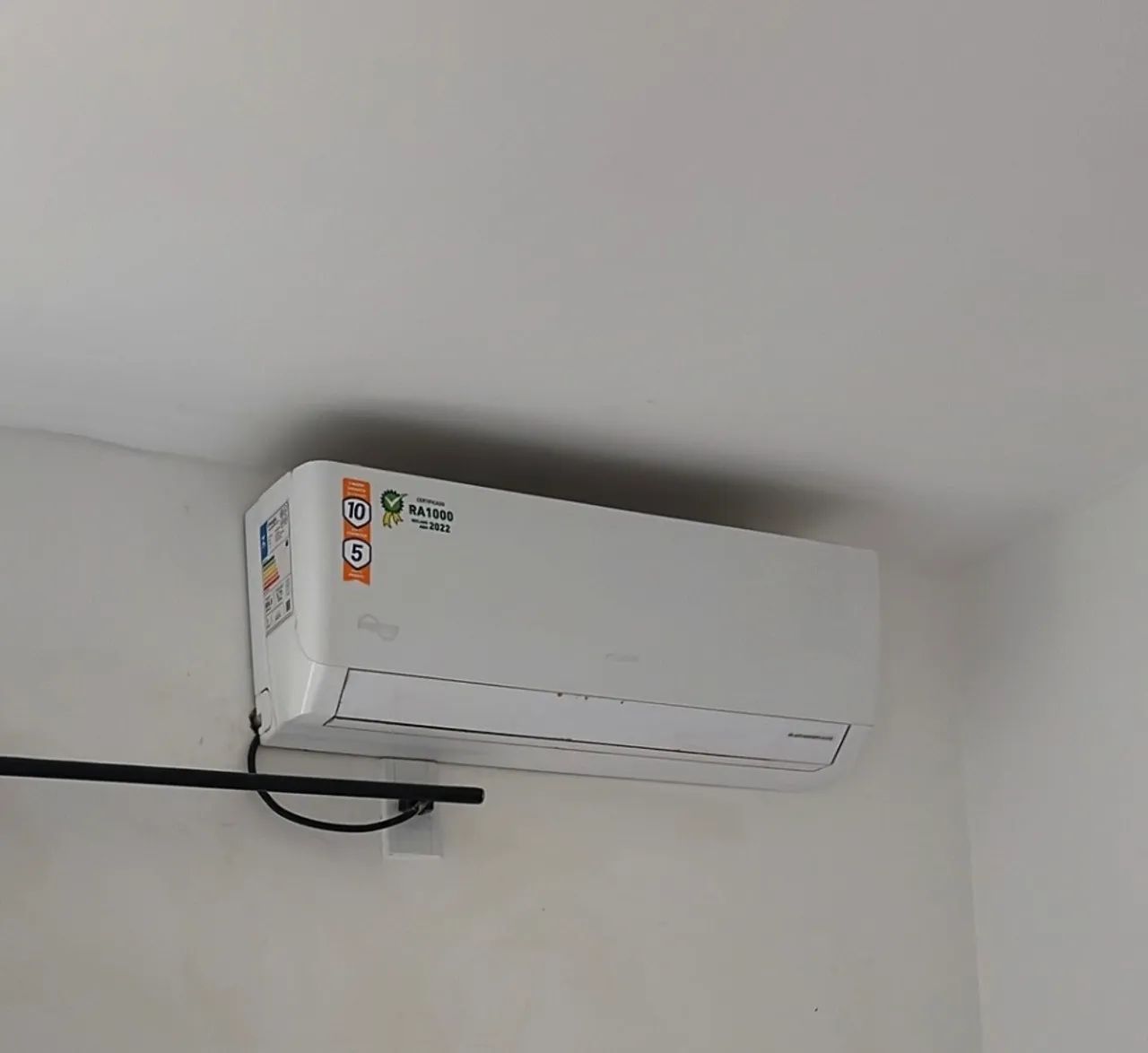 Vendo ar da marca greee  em perfeito estado. 