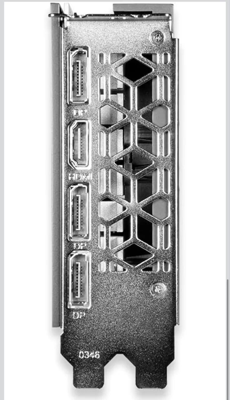 RTX 4060 galax 8Gb PLACA DE VIDEO - Foto 2