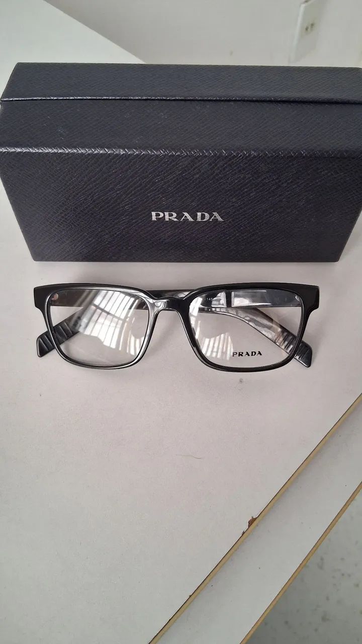 Óculos Prada VPR 15W