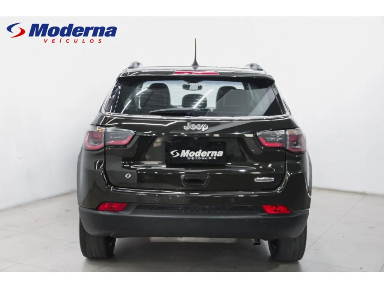 Jeep Compass Longitude 2.0 4X2 Flex 16V Aut. 2019 - Foto 5
