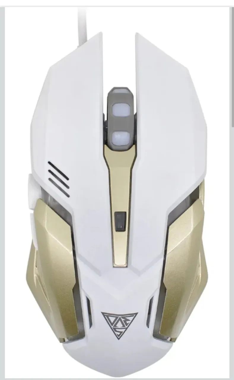 Mouse Gamer USB - Foto 2