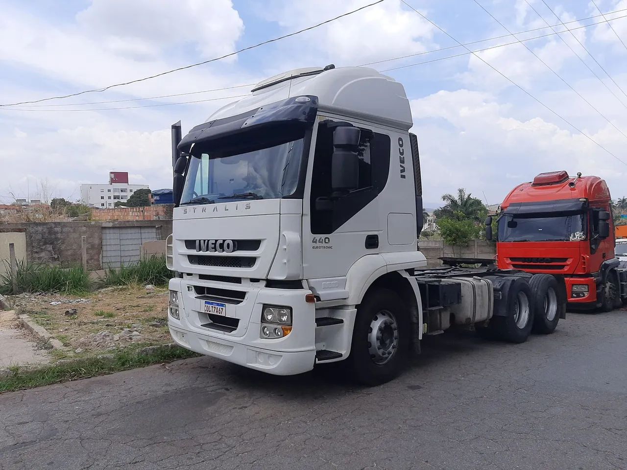 Iveco stralis 440 2013 Automático  - Foto 3