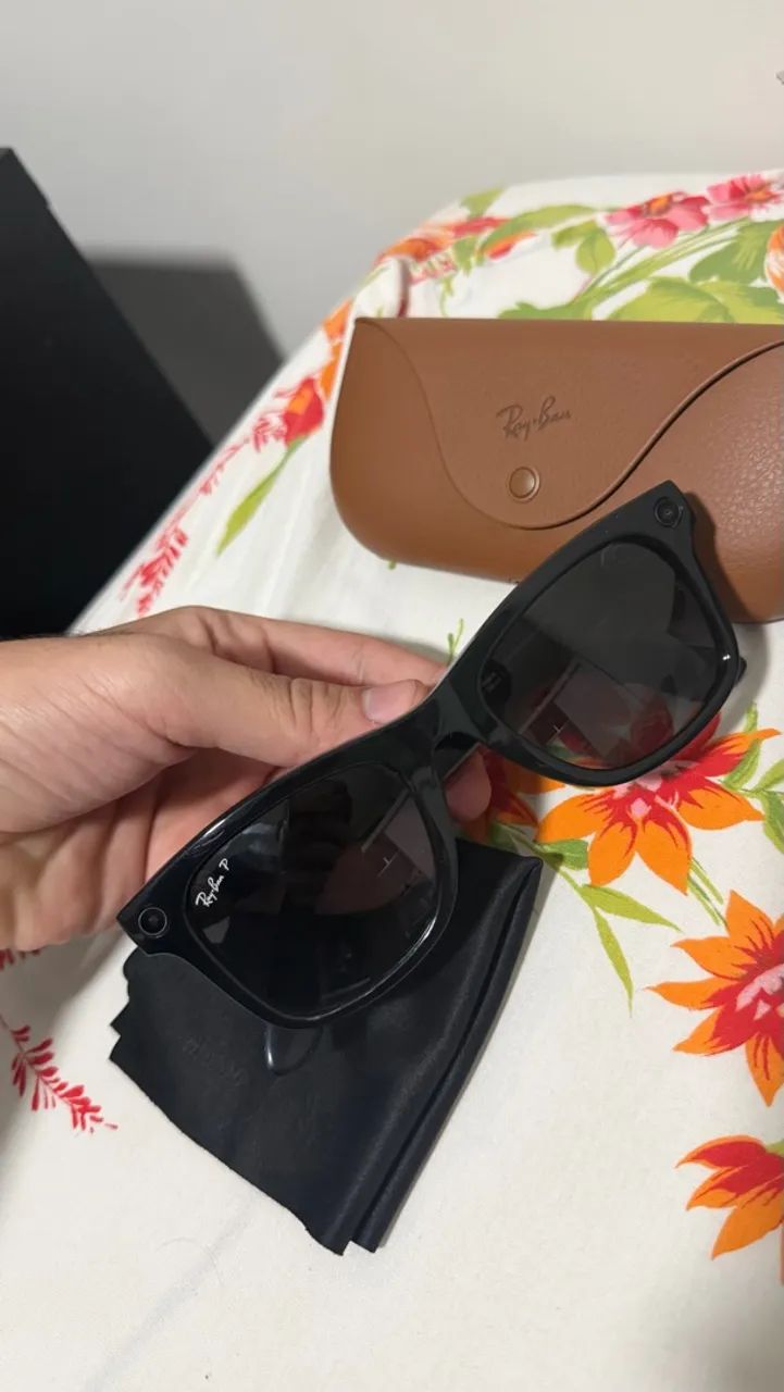 Rayban meta GEN 1 - Foto 3
