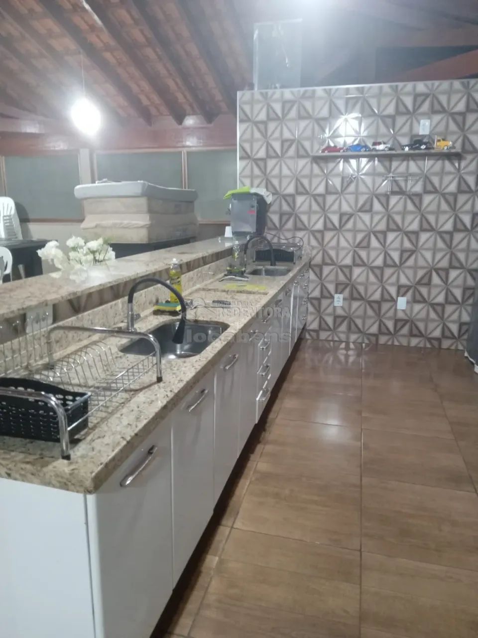 Adolfo - SP Rancho à beira d´água com 2 dormitórios - Foto 5