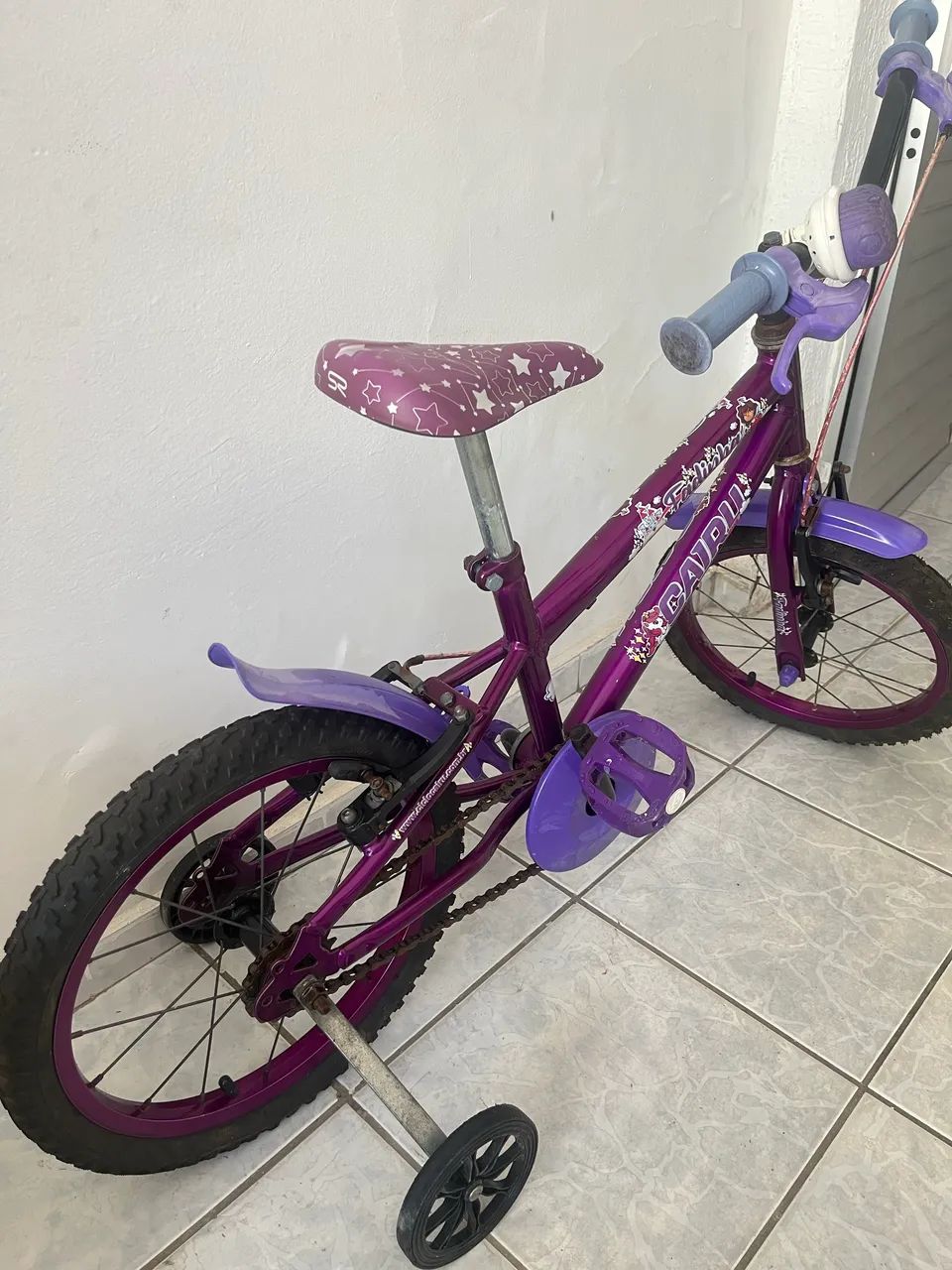 Bicicleta aro 16 - Foto 2