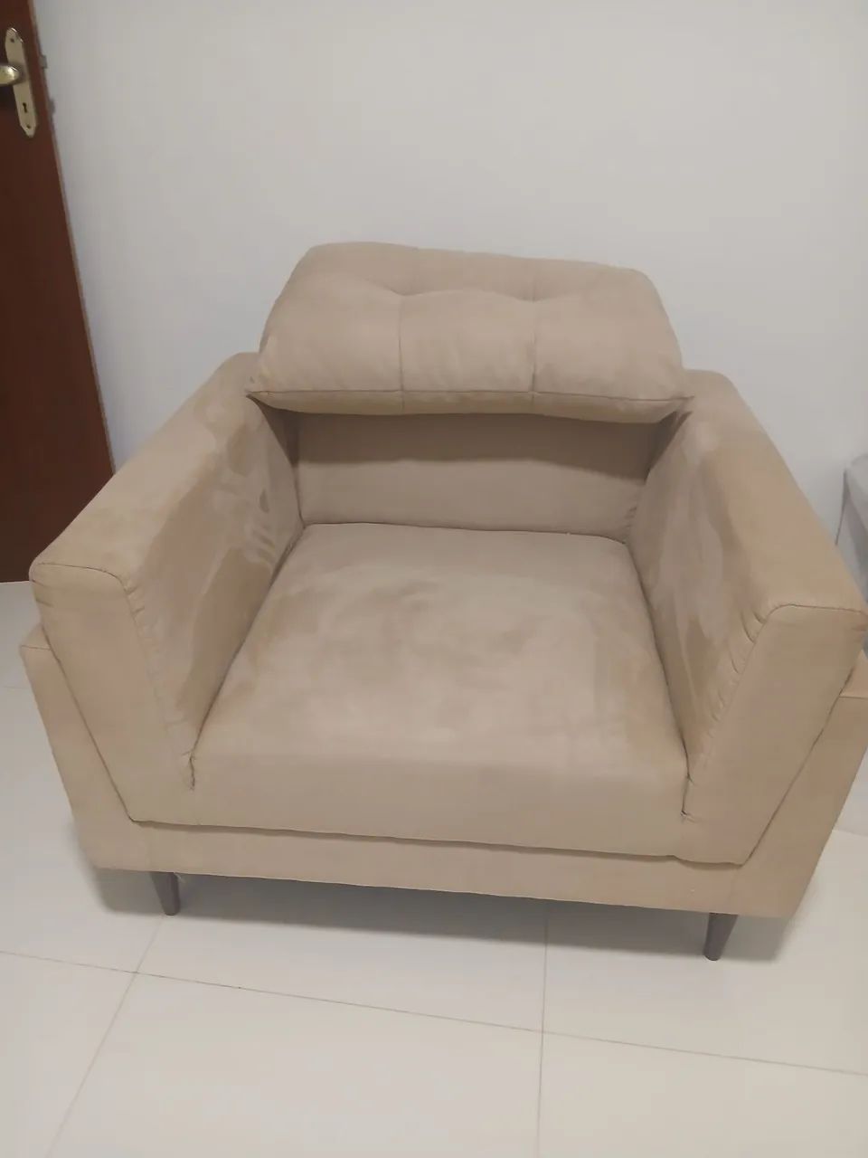  Vendo Poltrona confortável ! - Foto 3