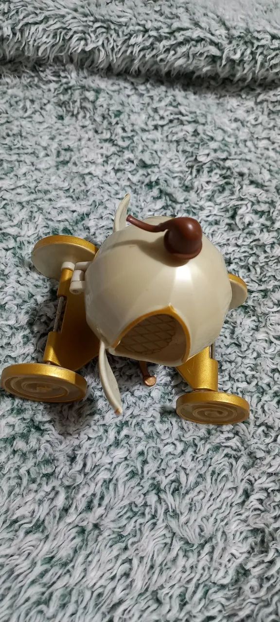 Carruagem da Cinderela  Disney  - Foto 3