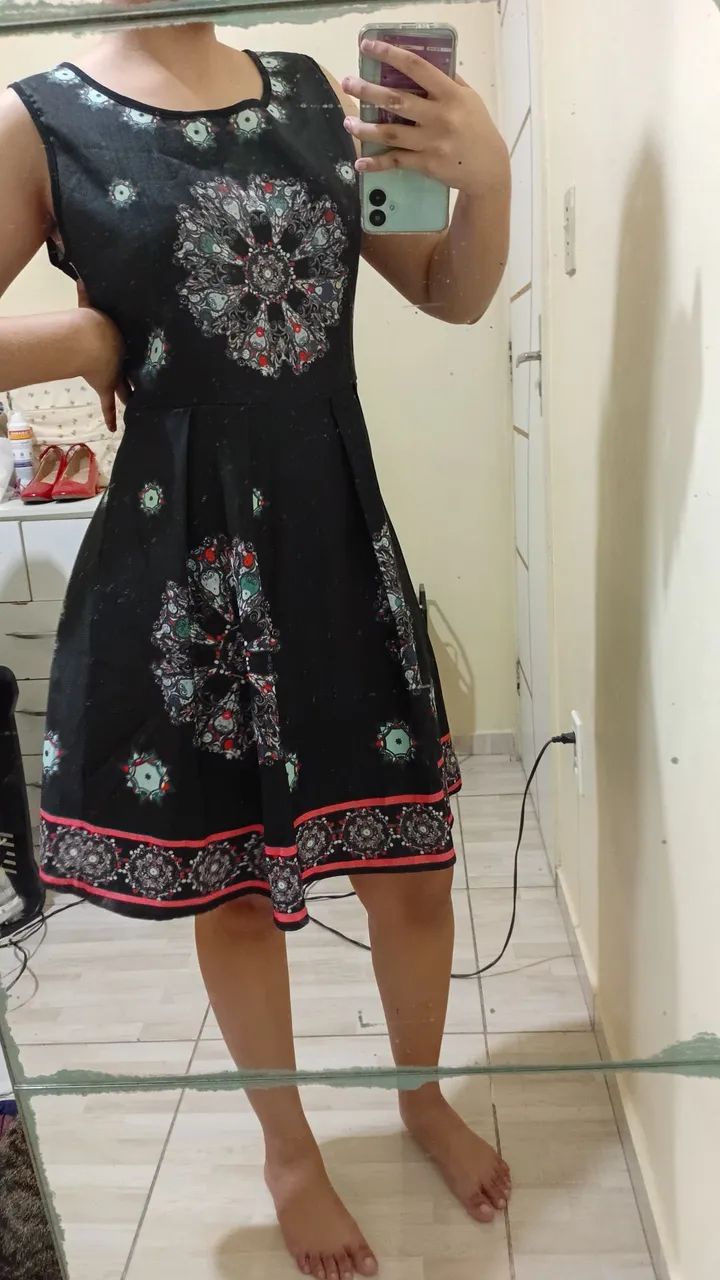 Desapego de vestido