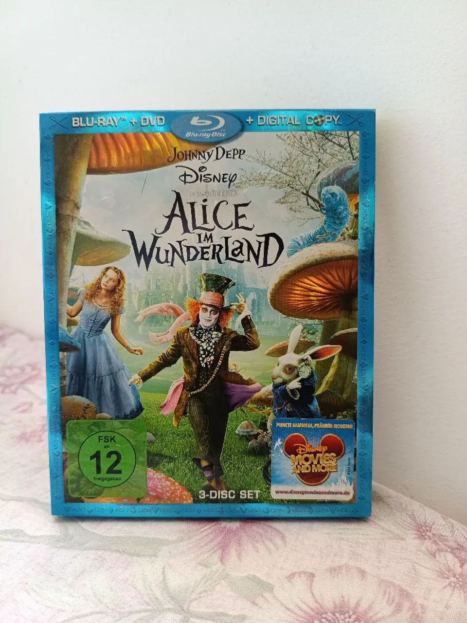 Box Alice importado