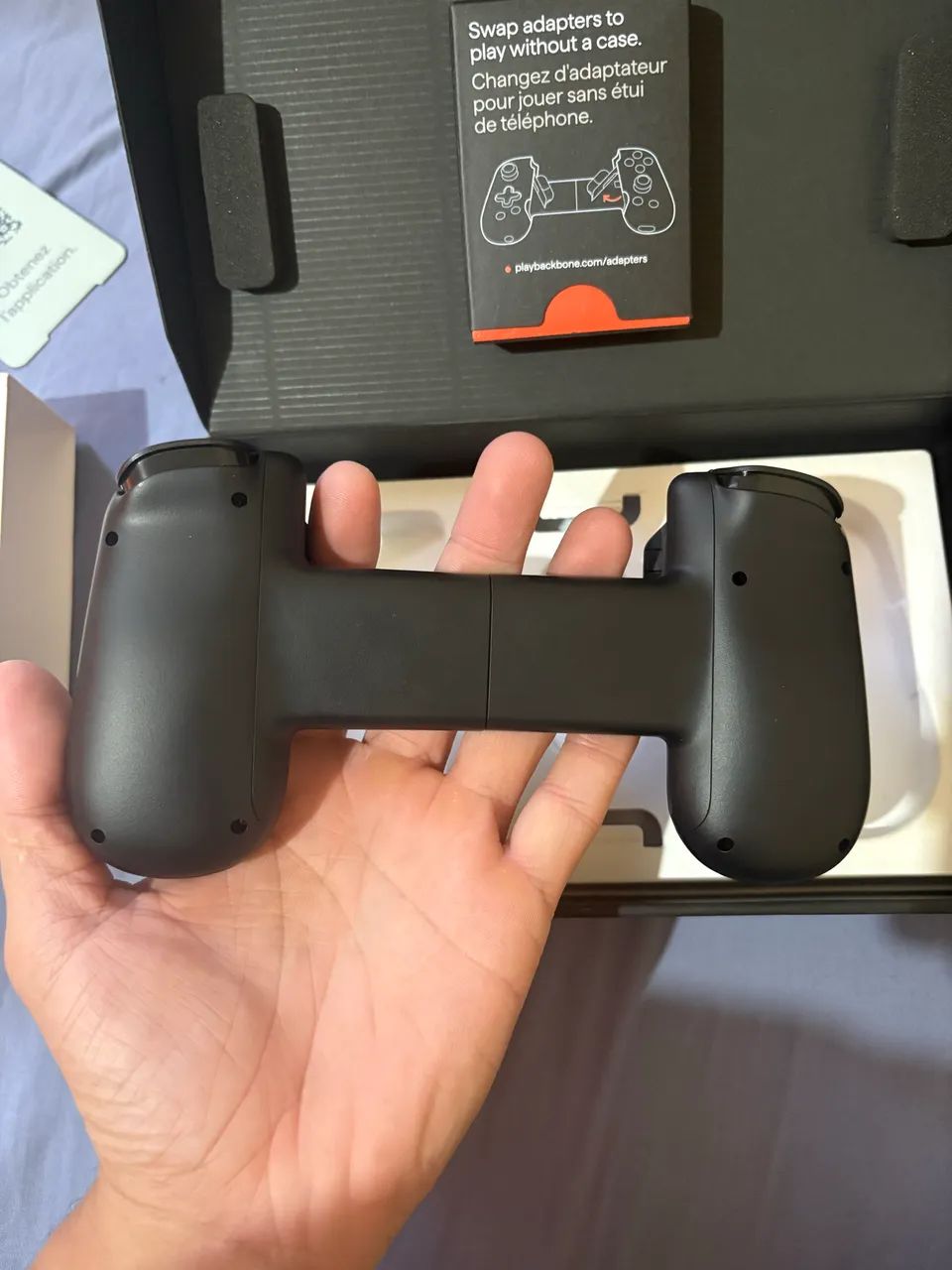 Backbone 2ª geração USB-C   - Foto 4