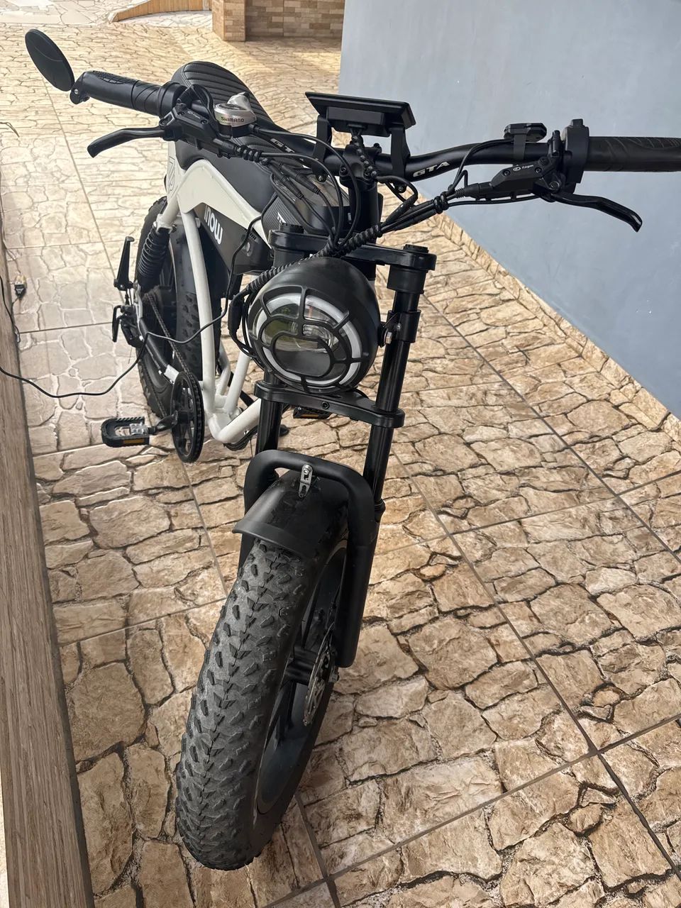 Bike elétrica  - Foto 2