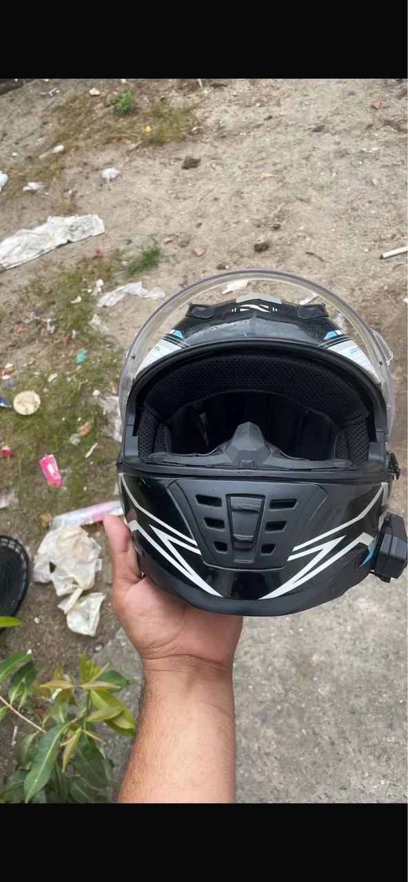 CAPACETE NORISK ARGENTINA  - Foto 3