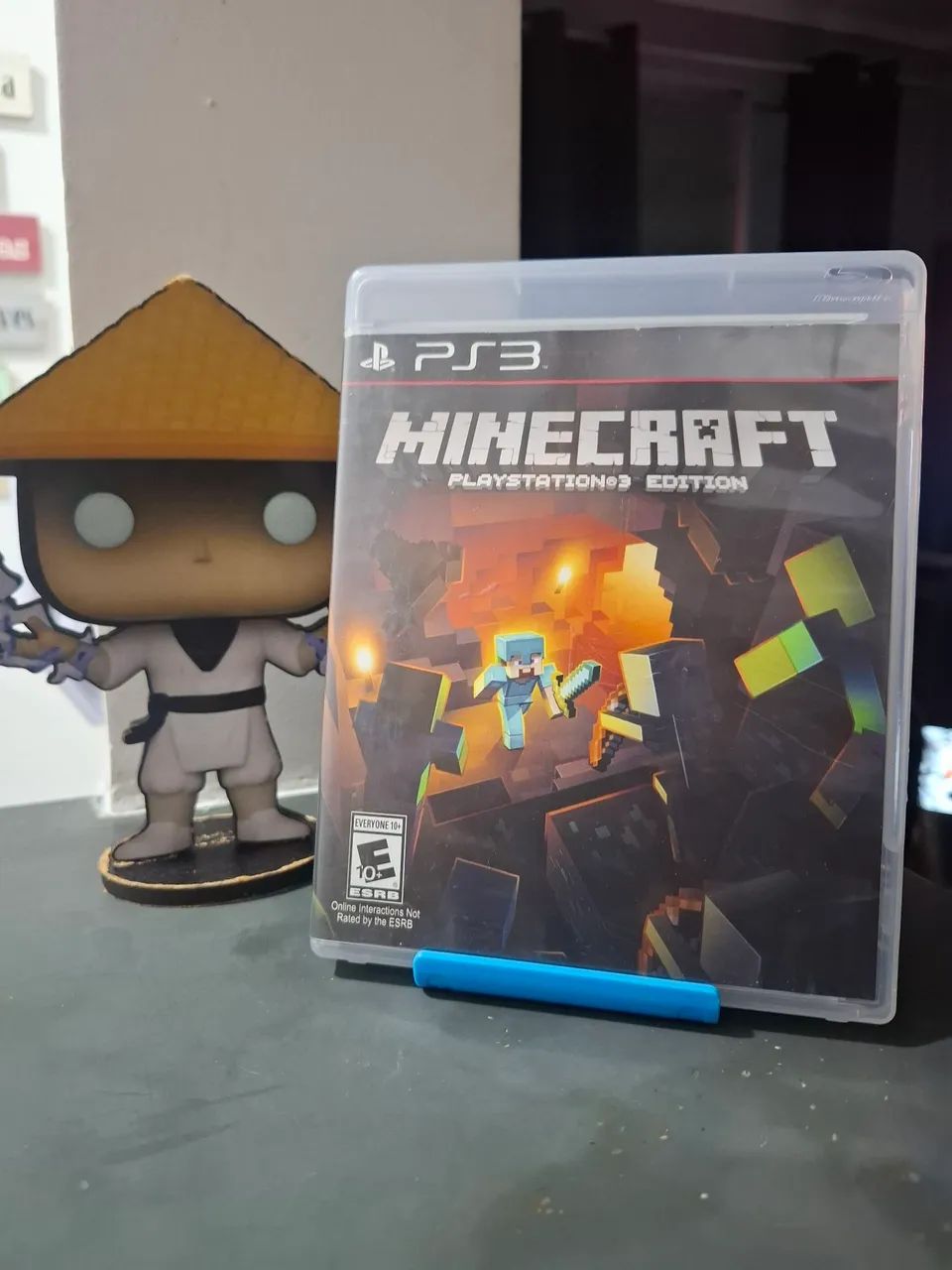 Minecraft Playstation 3 Edition - Ps3