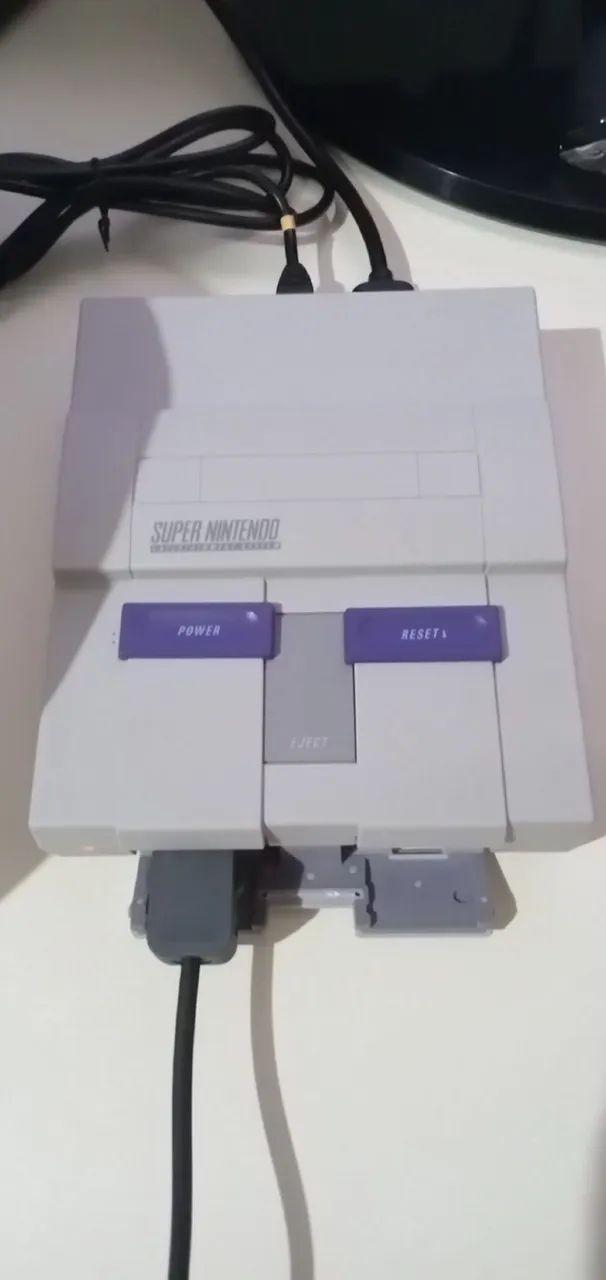 Super nes classic edition original  - Foto 2