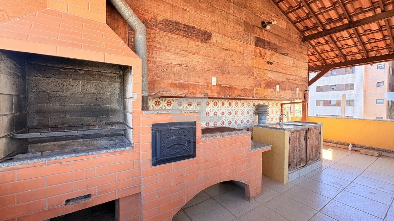 Cobertura , 4 quartos, 2 suítes, 2 vagas - Foto 4