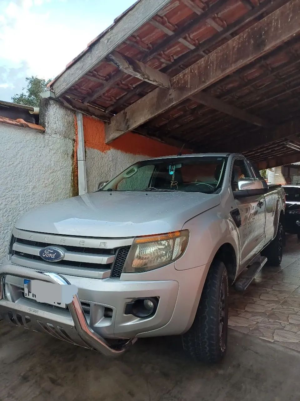Ford Ranger 2014