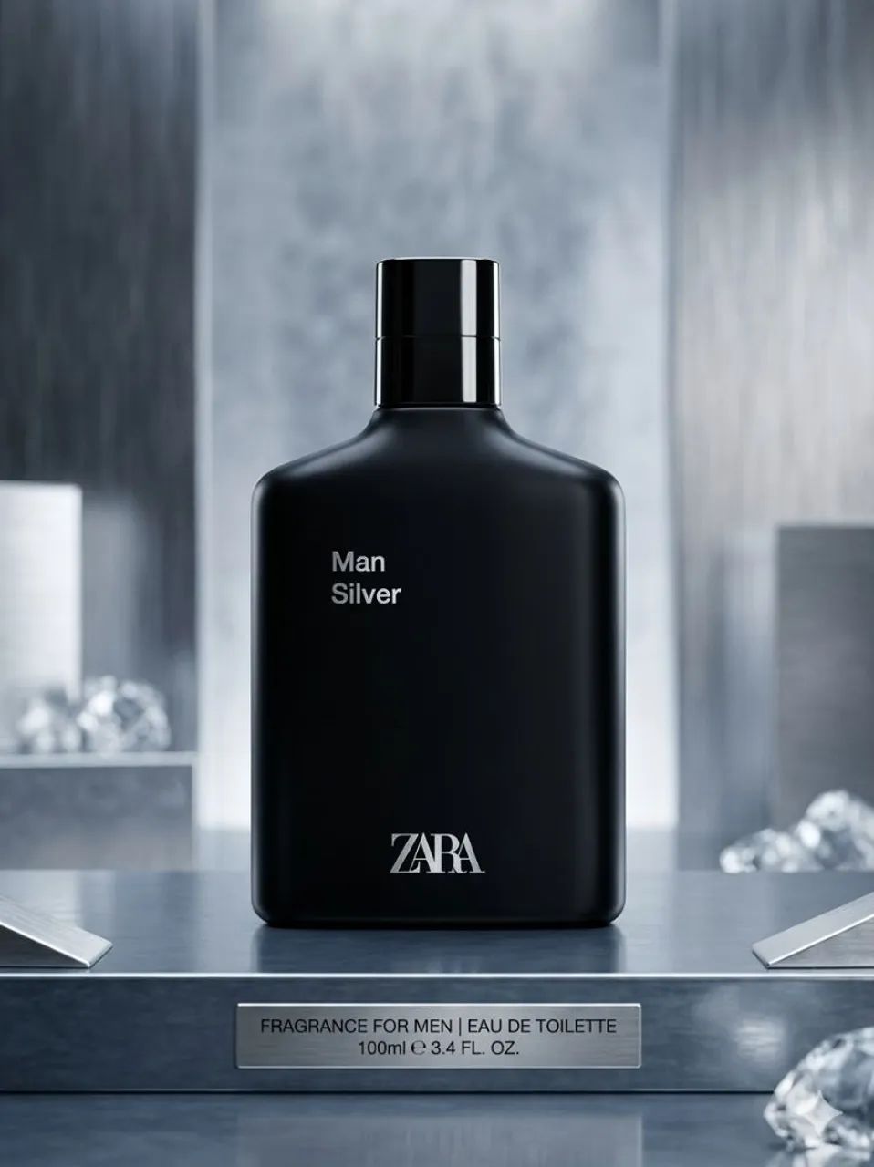 Perfume Zara Masculino 