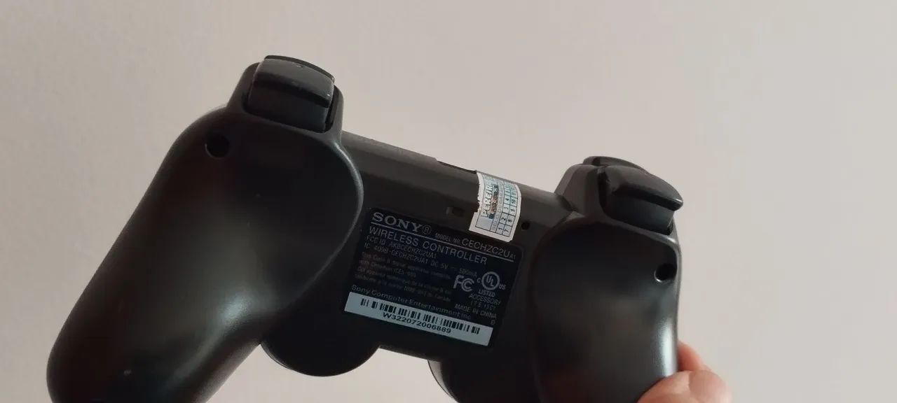 Controle Ps3 - Foto 2