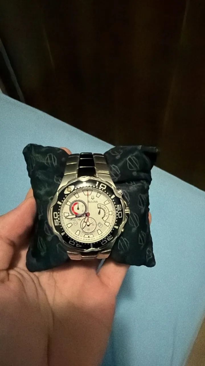 RELÓGIO BULOVA  - Foto 4