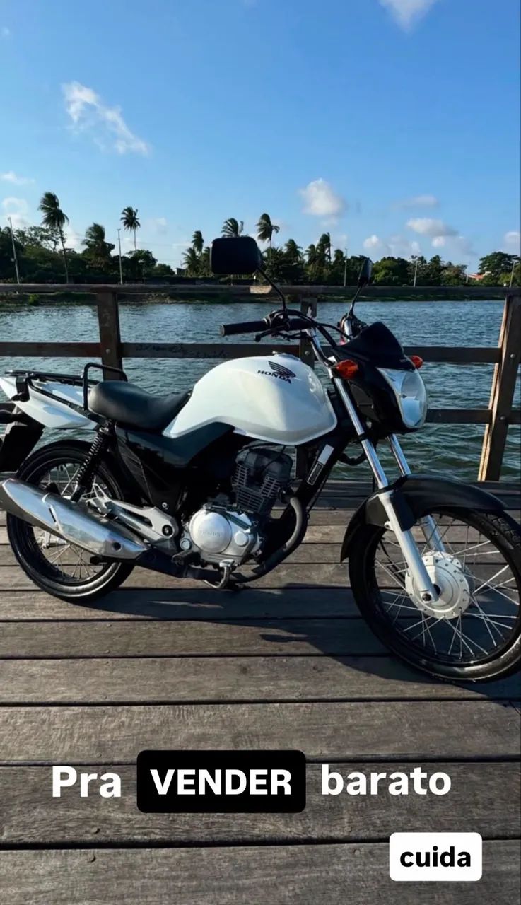 Moto cargo 