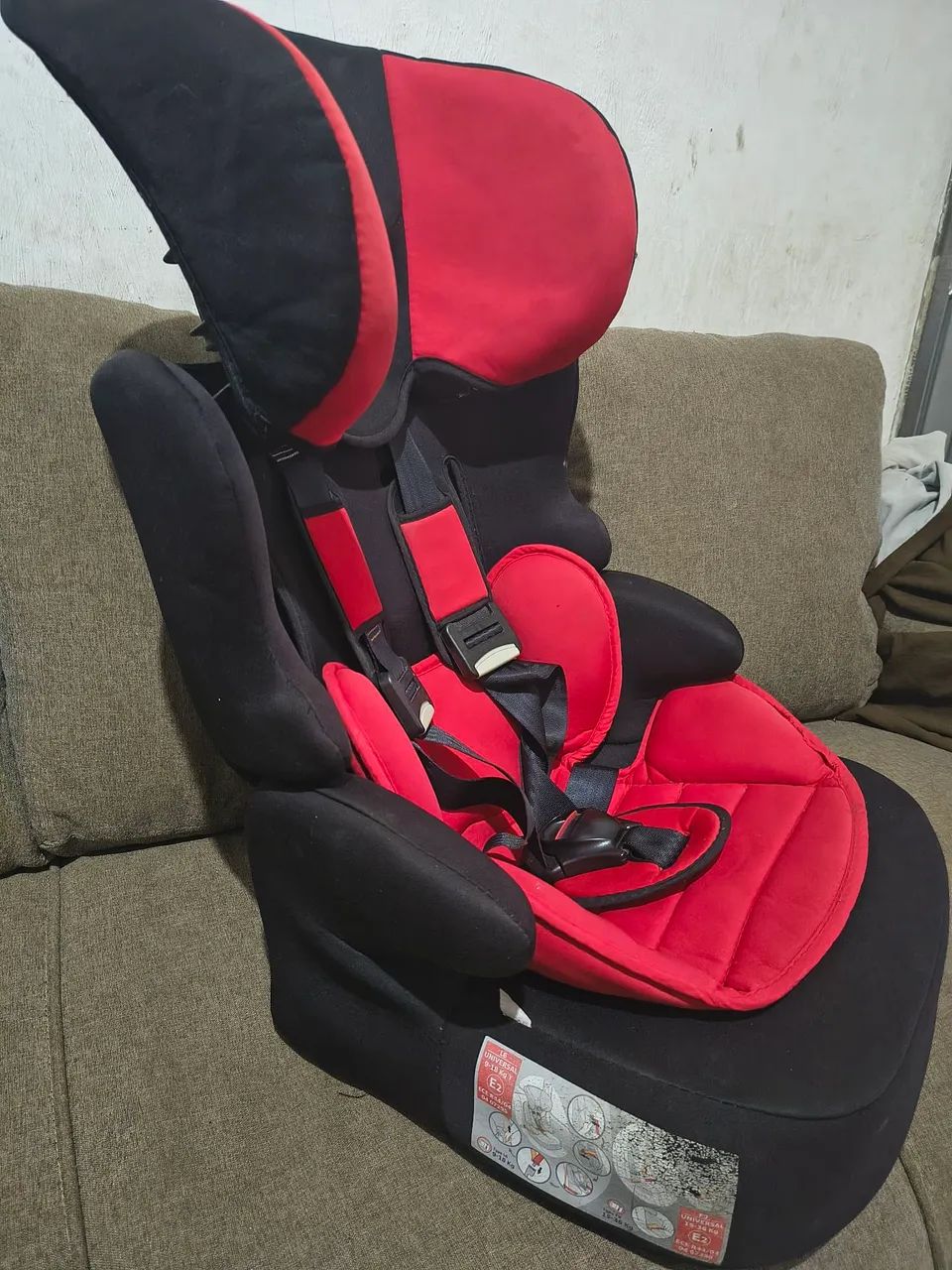 Cadeirinha para carro - Foto 3