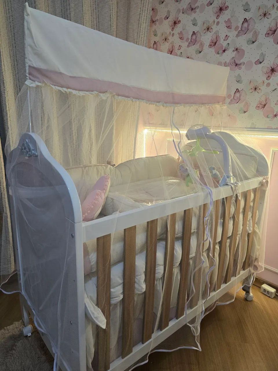 Berço nunca usado - Foto 4