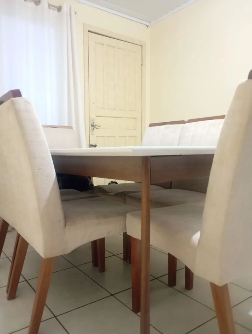 Mesa para 6 cadeiras  - Foto 3