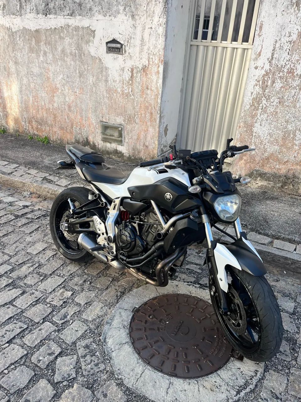 Troco MT 07 - Foto 5