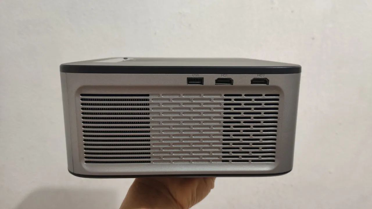Projetor Horlat 4K - Foto 3