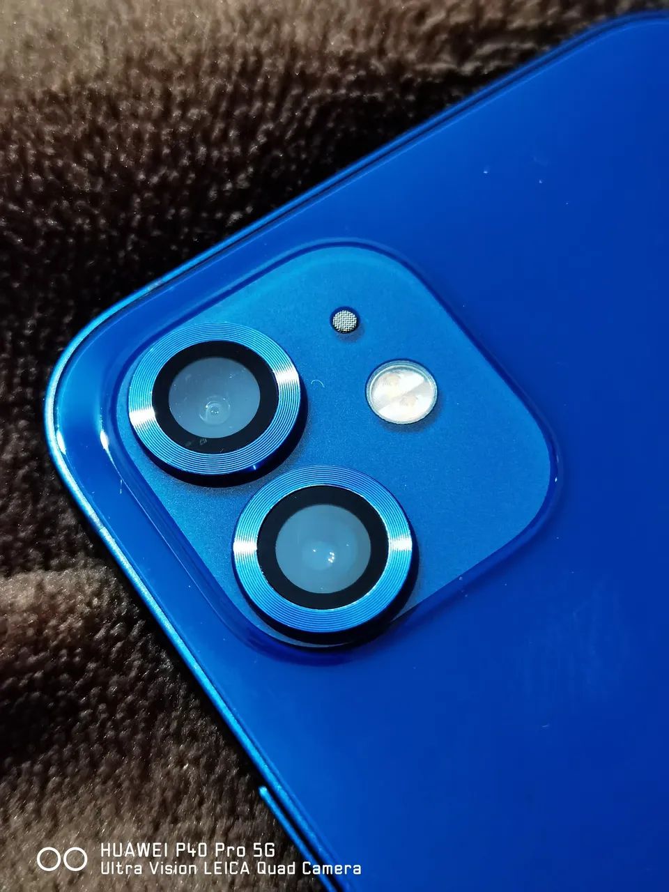 iPhone 12  256 de memória aceito trocas por Android  - Foto 3