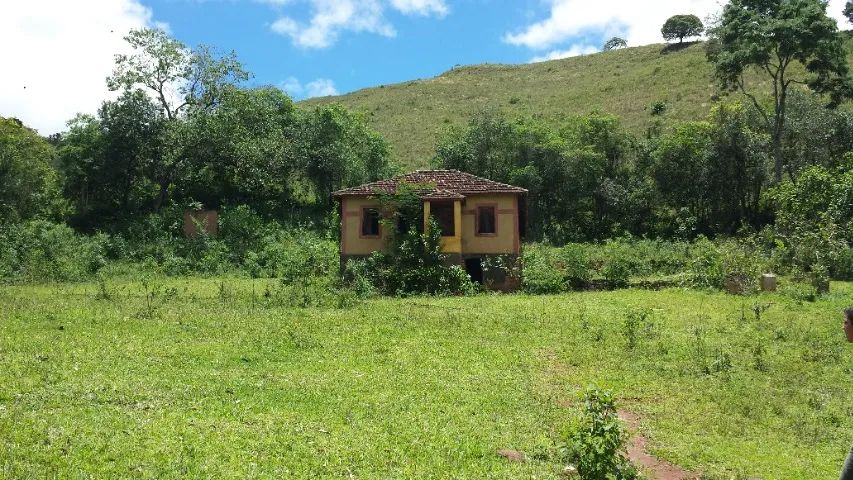 Sítio com 39 hectares na zona rural de Baependi no sul de Minas.  - Foto 6