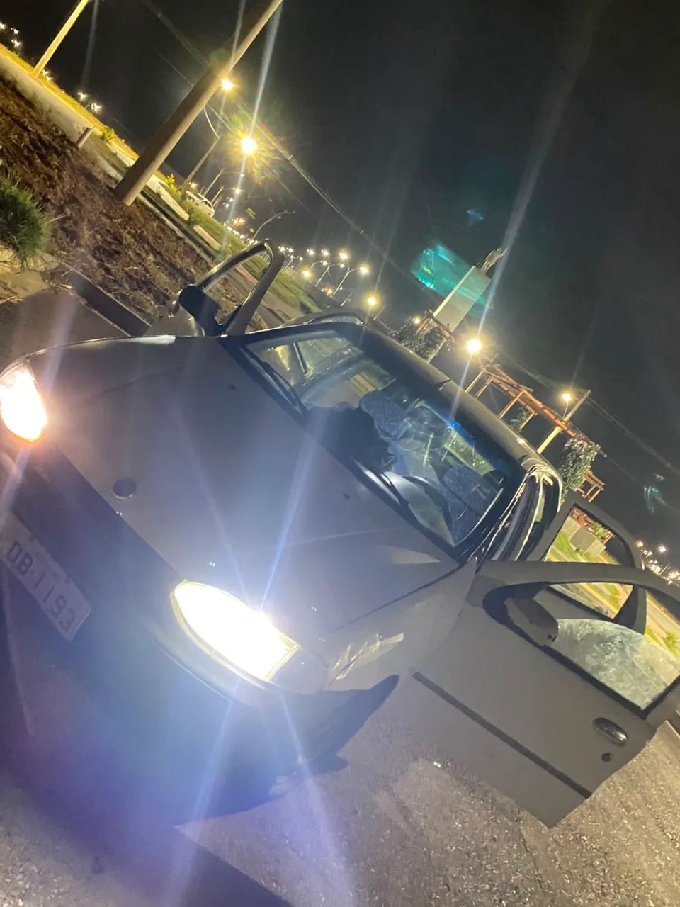 Fiat Palio Palio EL 1.5 mpi 2p e 4p 1997