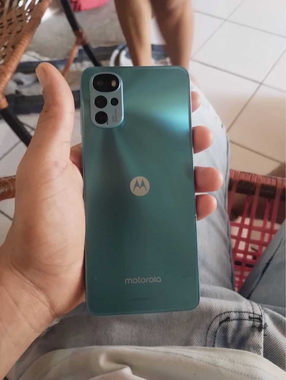 Vendo esse celular  - Foto 2