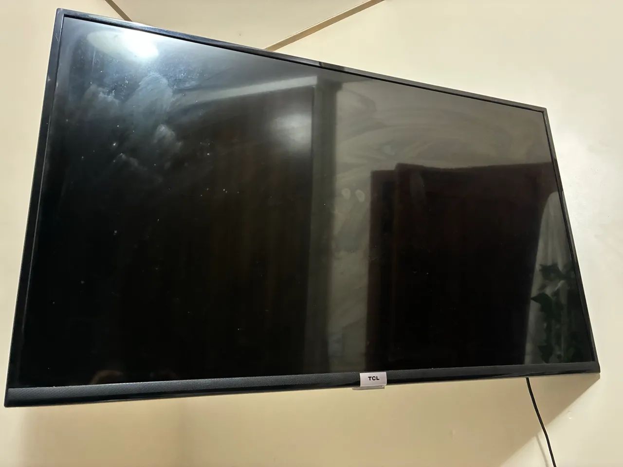 TV TCL 43