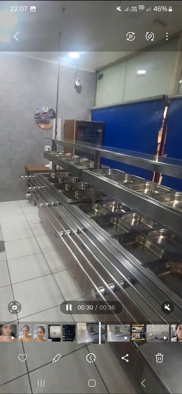 Venda itens Restaurante  (vendo  separado)  - Foto 3