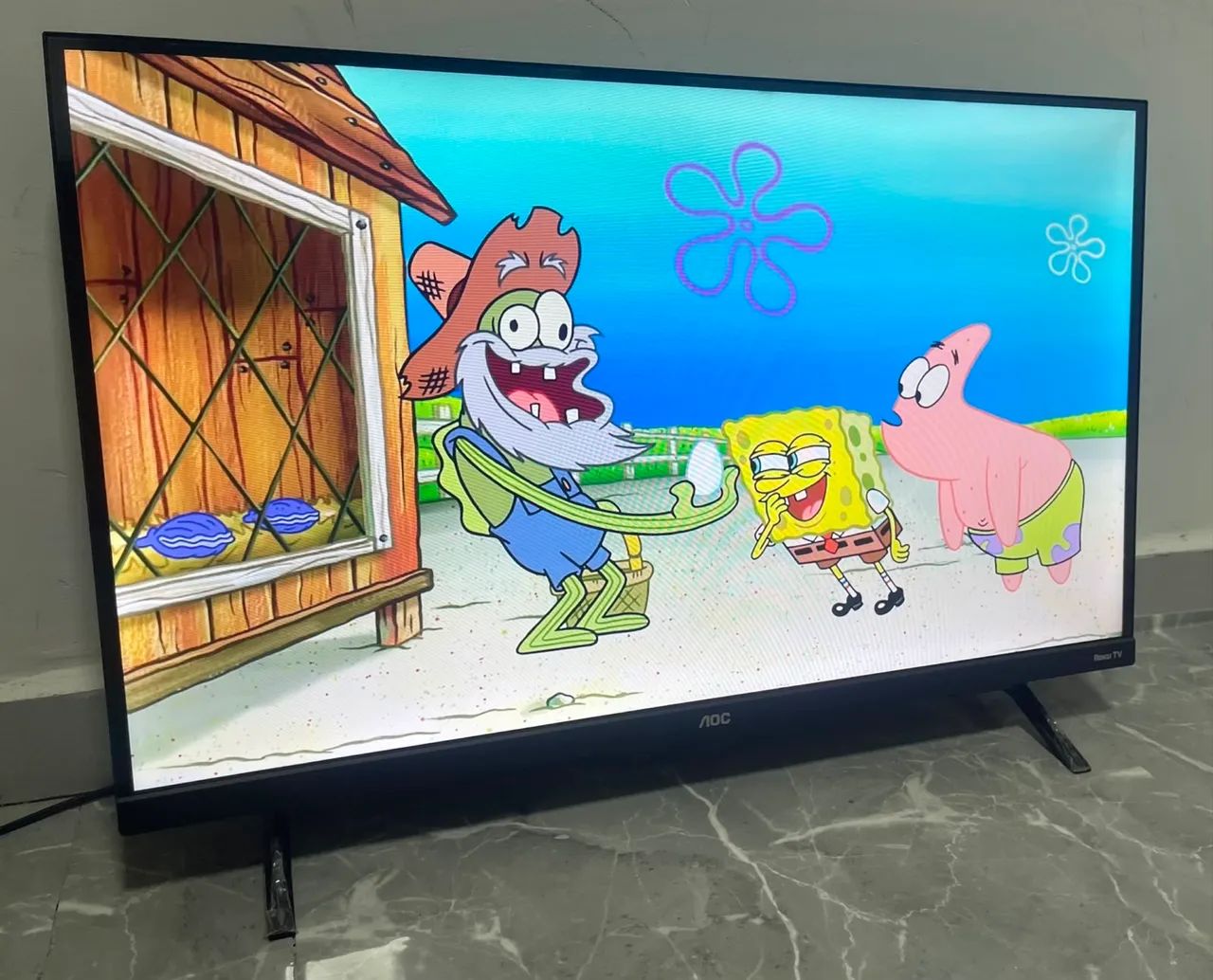 Tv smart 32 polegadas Roku - Foto 3