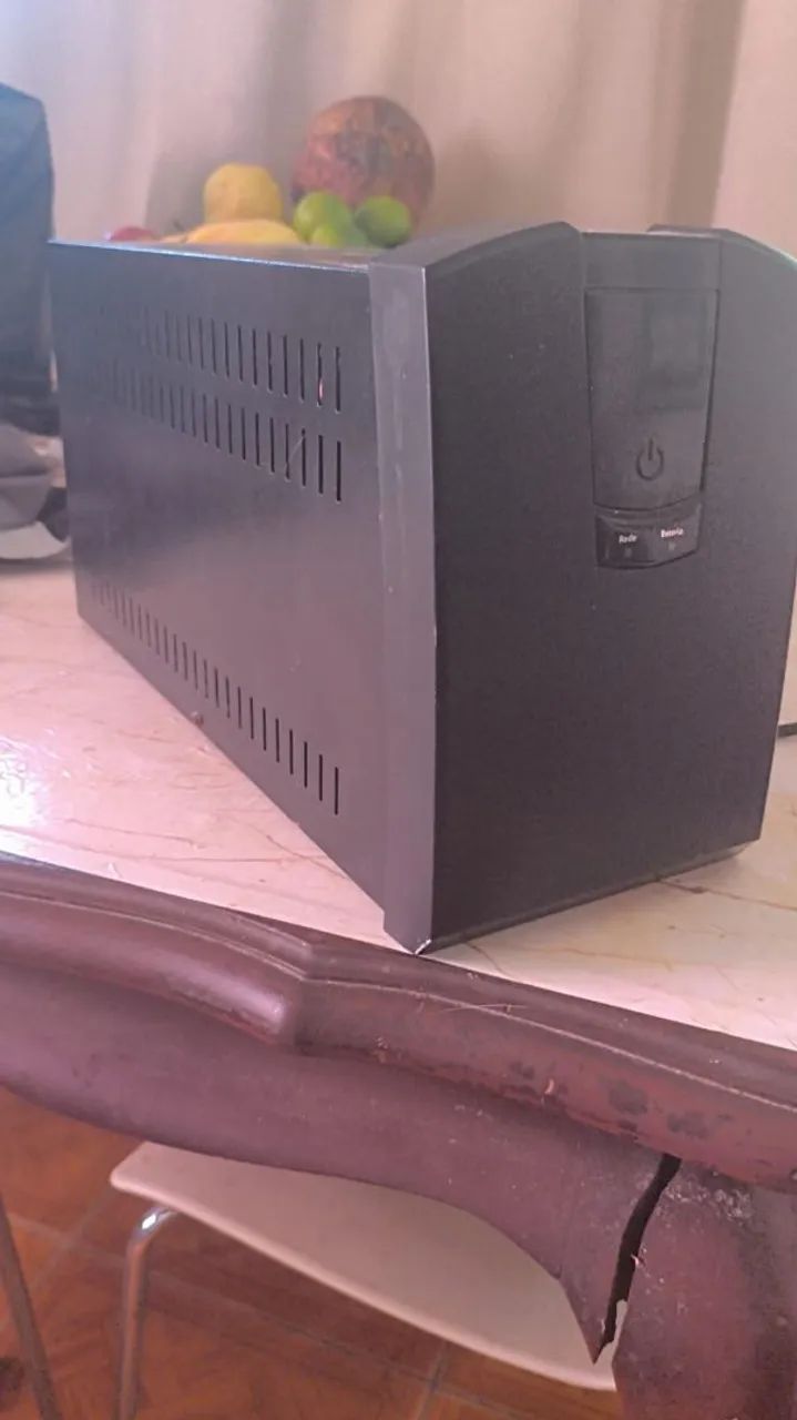 Nobreak UPS Senoidal 1500 - Foto 2