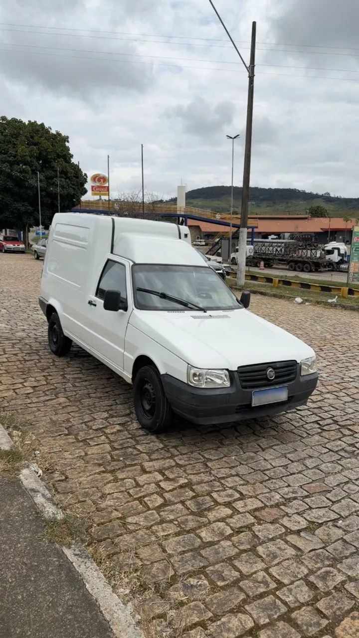 Fiat Fiorino Fiorino Furg.1.5/1.3/1.3 Fire/1.3 F.Flex 2010