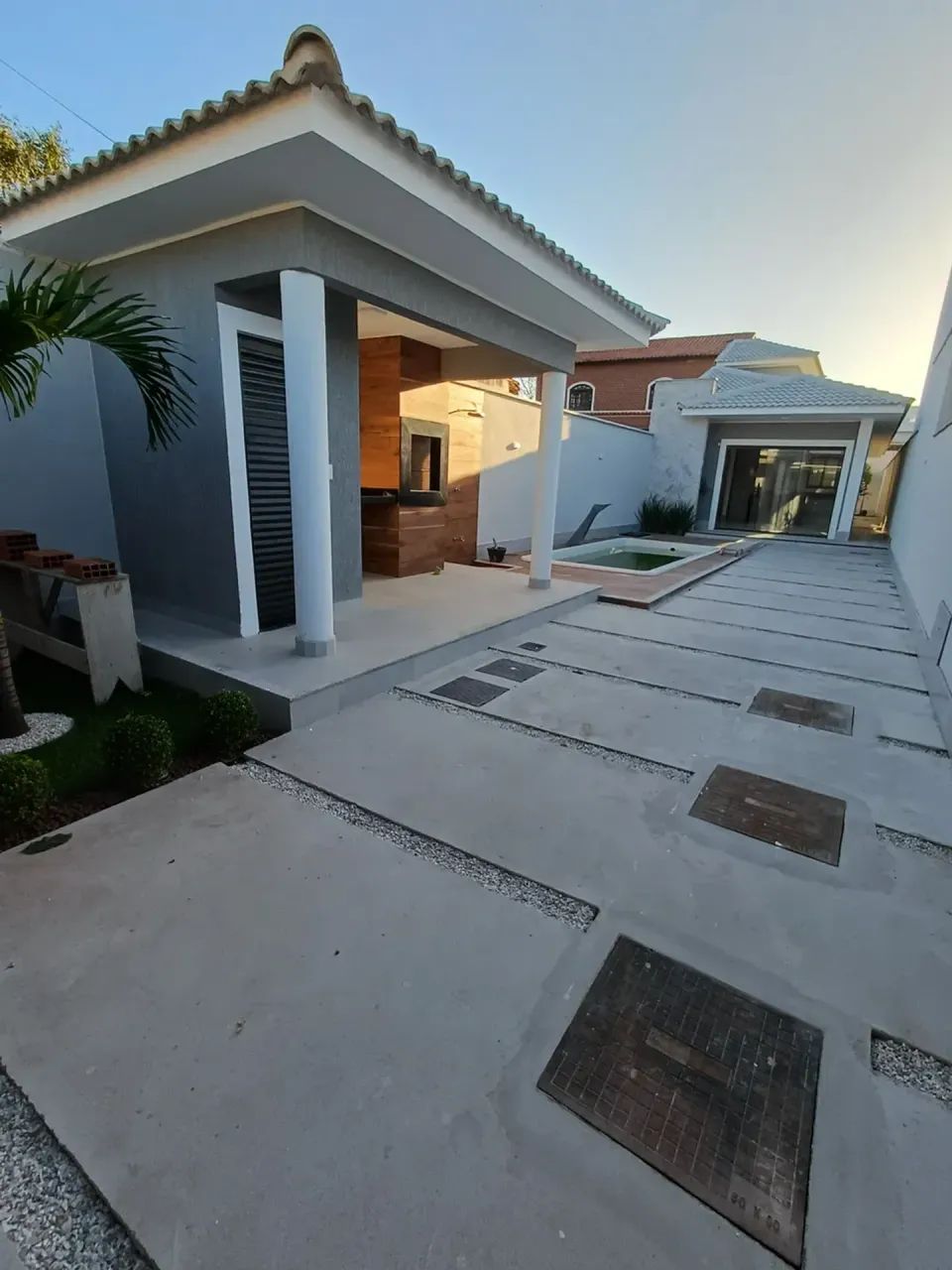 Belissima casa 3 quartos com 1 suite 675 mil - Foto 5