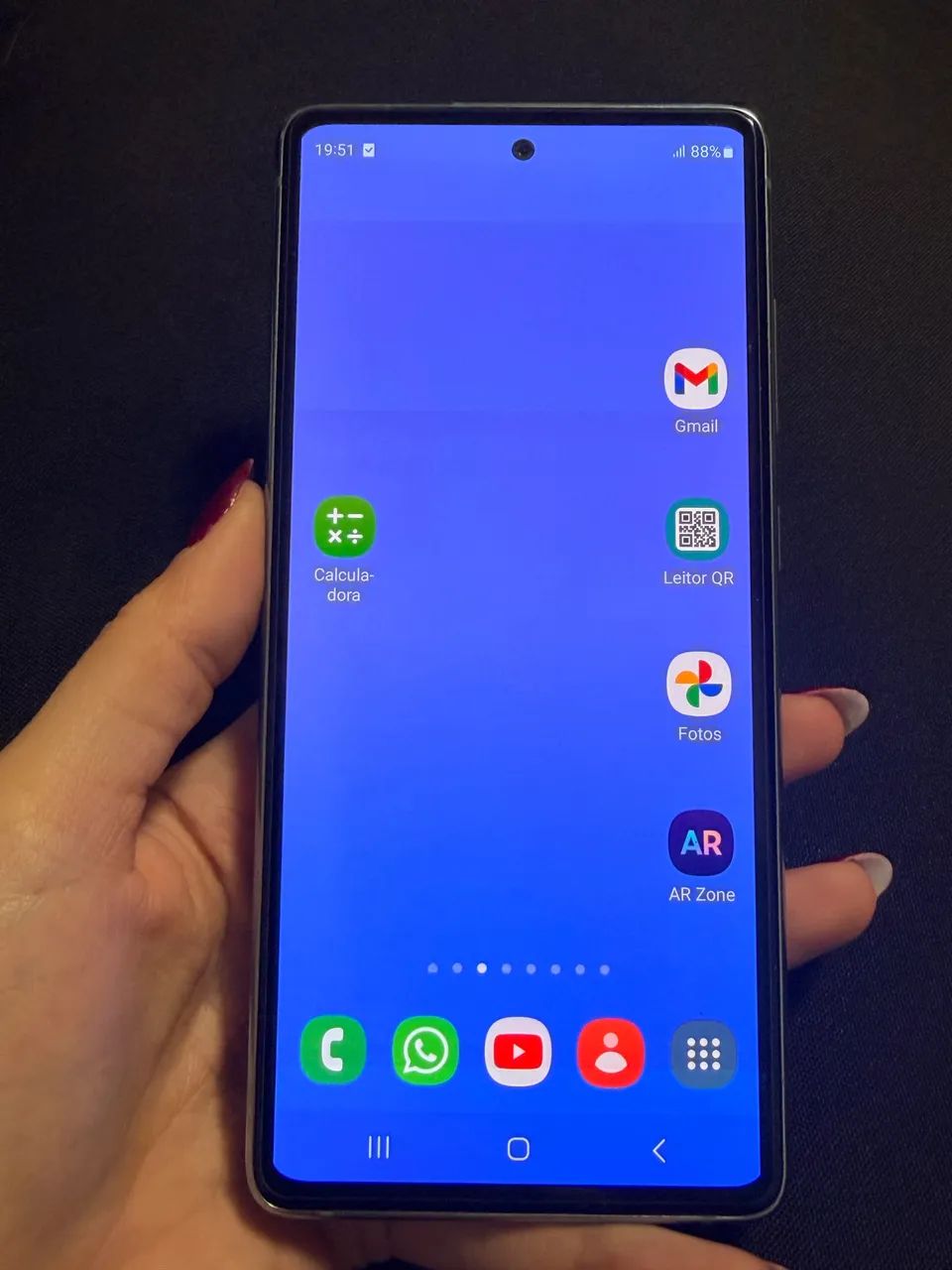 Samsung S20 FE 256GB Cloud Mint
