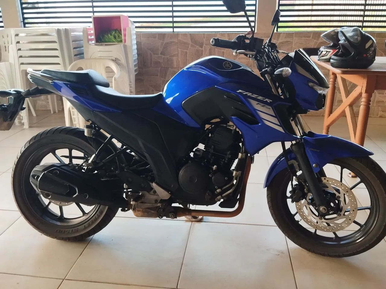 Fazer fz 250  - Foto 3