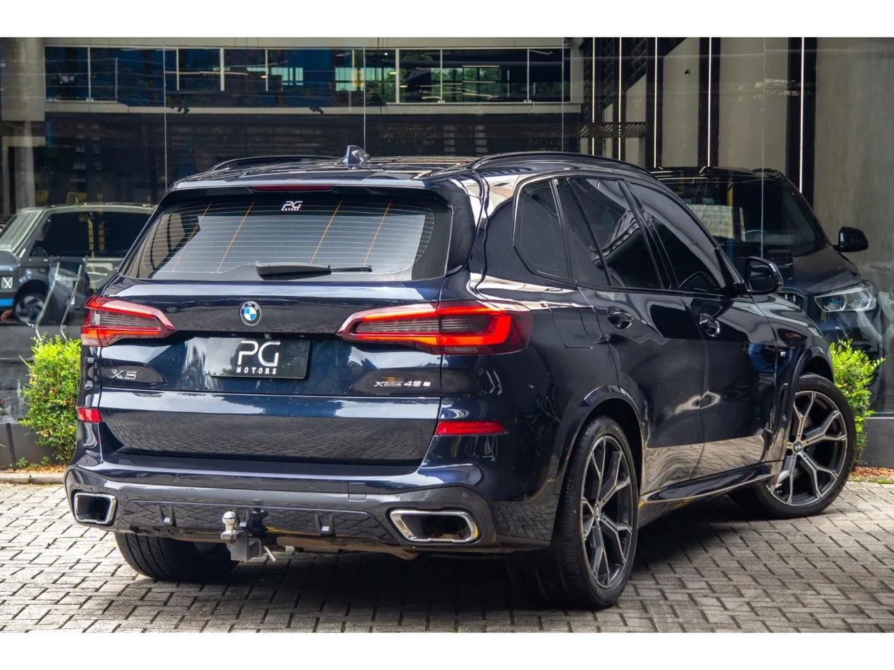 BMW X5 3.0 4x4, foto 3 de 16