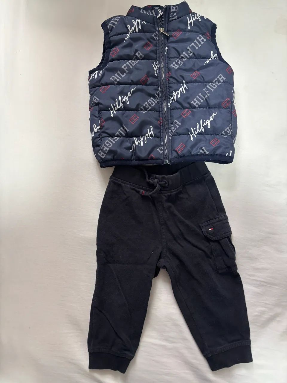 Conjunto Tommy Hilfiger Original - Foto 2