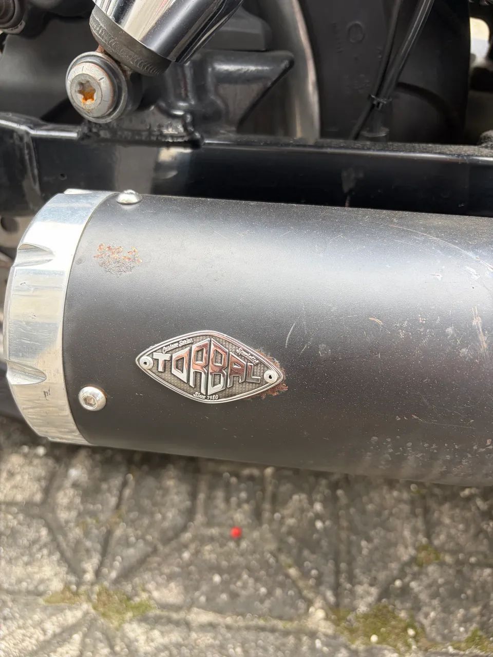 Harley Fat Bob 2012 - Foto 5