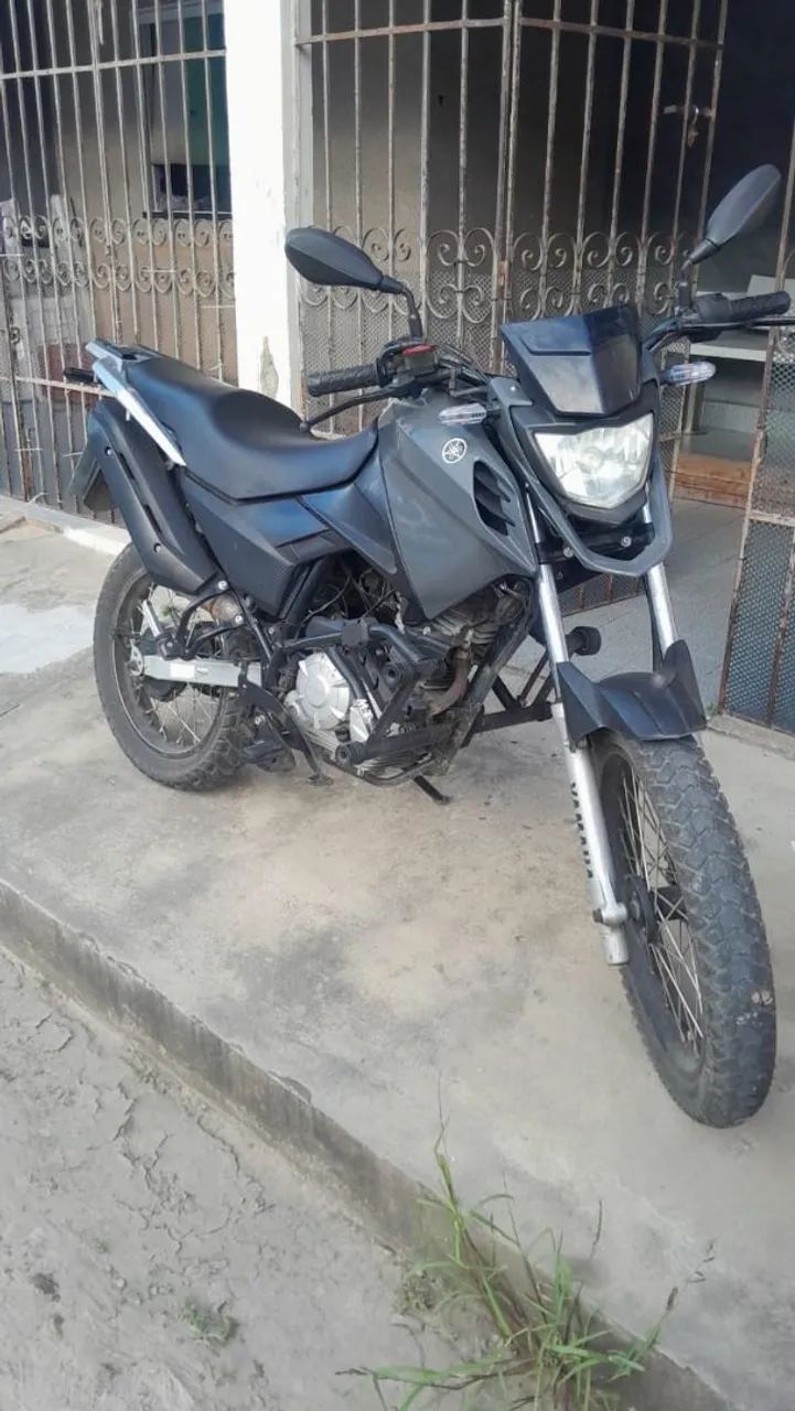 Crosser 2015