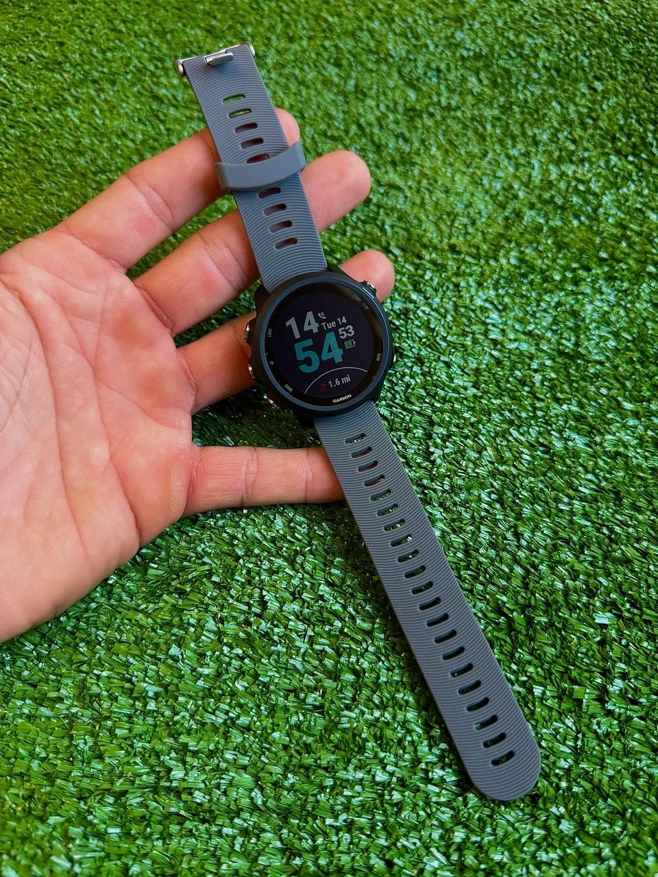 Garmin 245 Forerunner (10x sem juros) - Foto 2