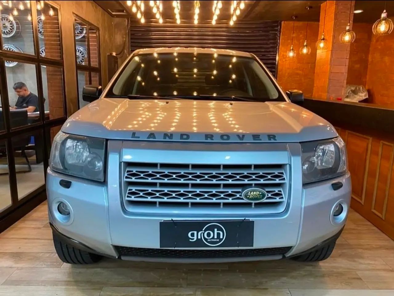 Land Rover Freelander2 FREELANDER2 I6 S 3.2 232CV AUT. 5P 2010